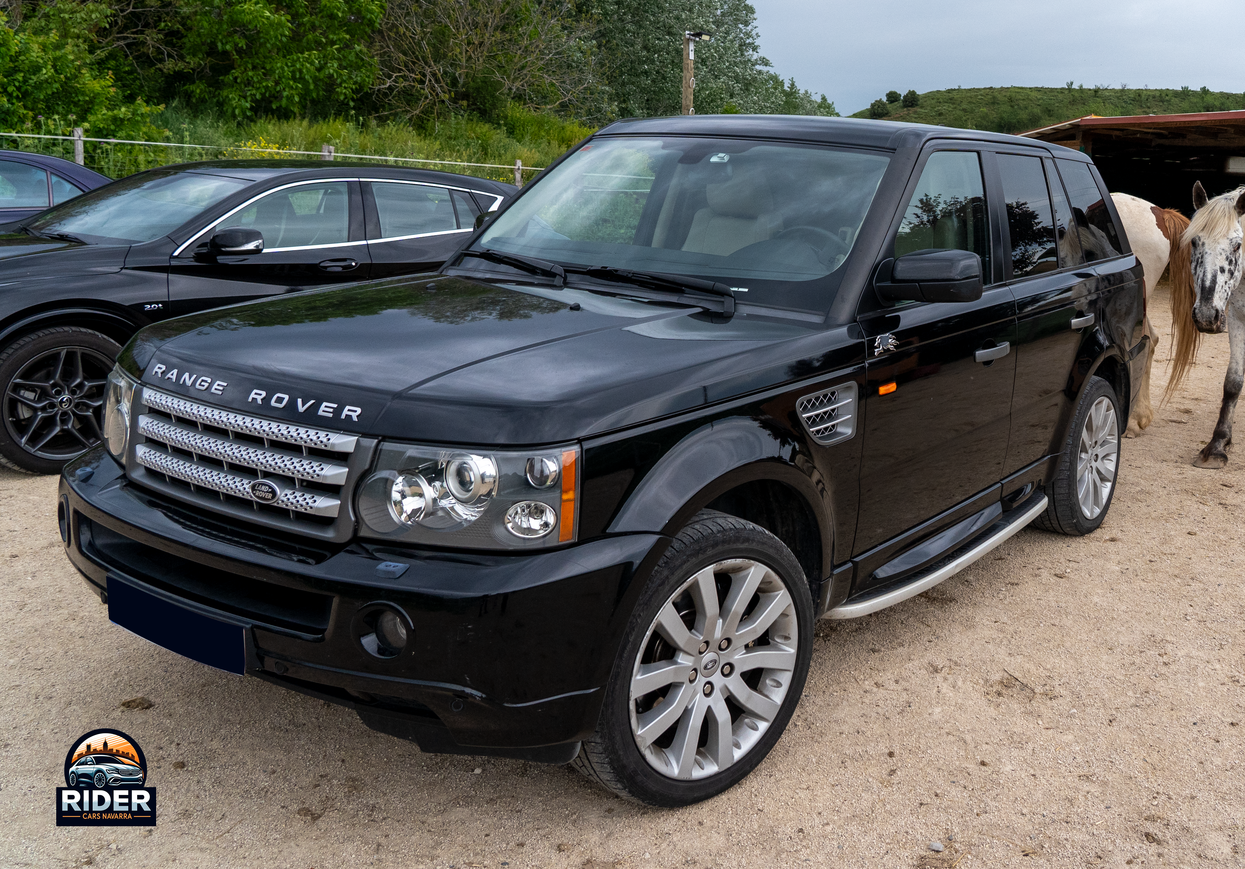 Range Rover Sport Supercharged, la conducción más potente y emocionante