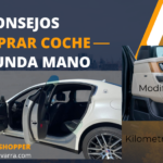 Consejos para comprar un coche de segunda mano