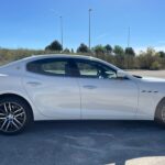 Maserati Ghibli 3.0 V6 diesel automático